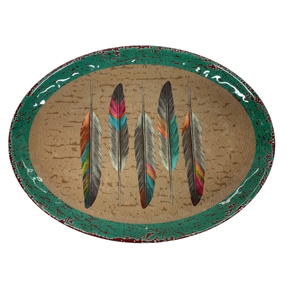 East Urban Home Melamine Platter